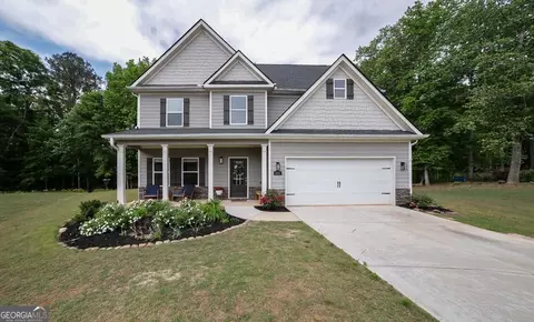 1672 Carriage Ct, Monroe, GA 30656