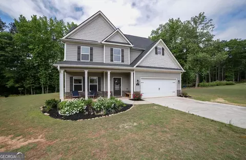 Exterior - 1672 Carriage Ct, Monroe, GA 30656 photo 16 of 20