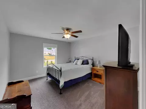Bedroom - 1672 Carriage Ct, Monroe, GA 30656 photo 4 of 9
