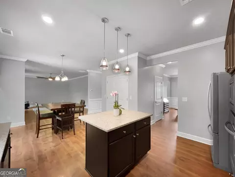 Kitchen - 1672 Carriage Ct, Monroe, GA 30656 photo 5 of 5