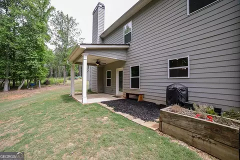 Exterior - 1672 Carriage Ct, Monroe, GA 30656 photo 8 of 20