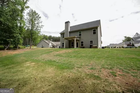 Exterior - 1672 Carriage Ct, Monroe, GA 30656 photo 14 of 20