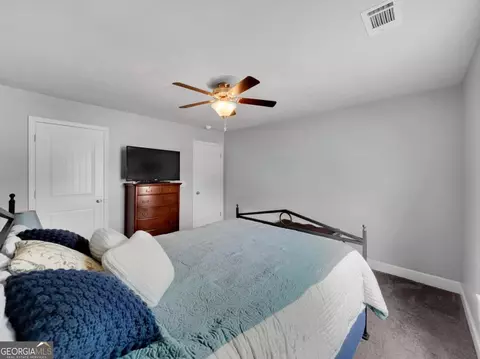 Bedroom - 1672 Carriage Ct, Monroe, GA 30656 photo 5 of 9