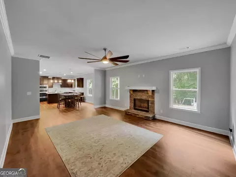 Living - 1672 Carriage Ct, Monroe, GA 30656 photo 2 of 3