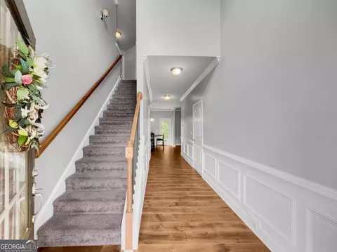 Entry Way - 1672 Carriage Ct, Monroe, GA 30656 photo 1 of 5