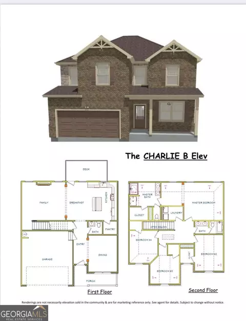 1760 Emerald Dr #LOT 9, Jonesboro, GA 30236