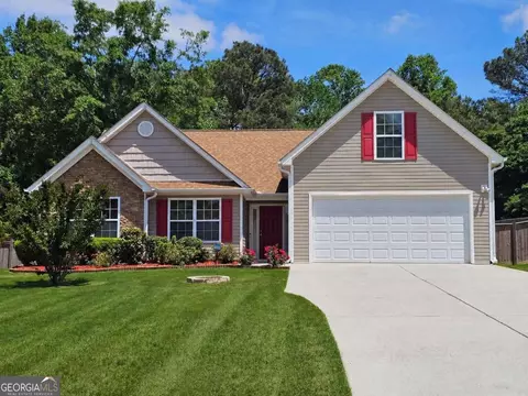 509 Bentley Cir, Bethlehem, GA 30620