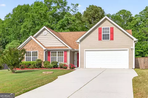 Exterior - 509 Bentley Cir, Bethlehem, GA 30620 photo 2 of 9