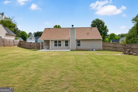 Exterior - 509 Bentley Cir, Bethlehem, GA 30620 photo 8 of 9