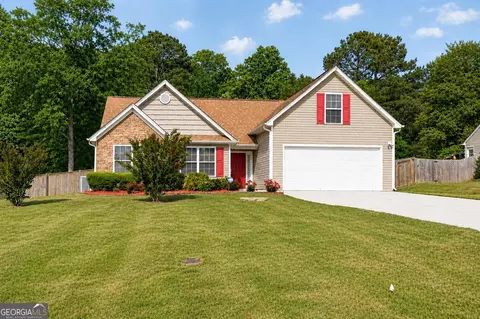 Exterior - 509 Bentley Cir, Bethlehem, GA 30620 photo 3 of 9
