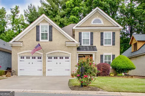 206 Riviera Ct, Peachtree City, GA 30269