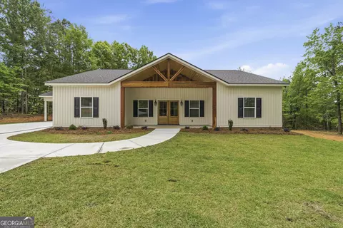 170 Horace Veal Rd NW, Milledgeville, GA 31061