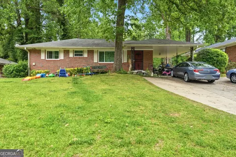 2811 Connally Dr SW, Atlanta, GA 30311