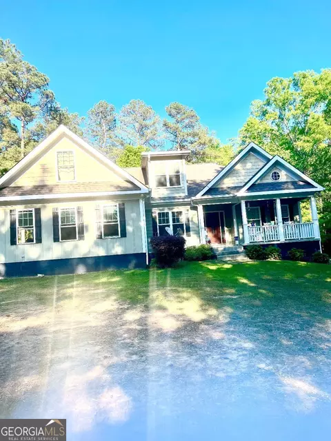 175 Hidden Hills Dr NW, Milledgeville, GA 31061