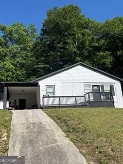 2600 Baker Rd NW, Atlanta, GA 30318