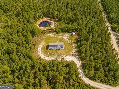 1306 Vic Waters Rd, Townsend, GA 31331