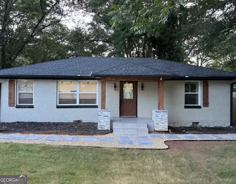 2793 Gresham Rd SE, Atlanta, GA 30316