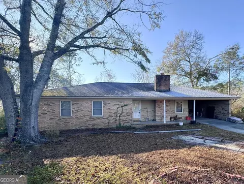 805 Brantley Rd, Vidalia, GA 30474