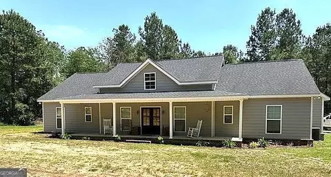 341 Union Camp Rd, Lyons, GA 30436 photo 1