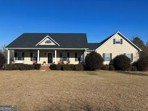 247 Darrell Thompson Rd, Lyons, GA 30436 photo 1