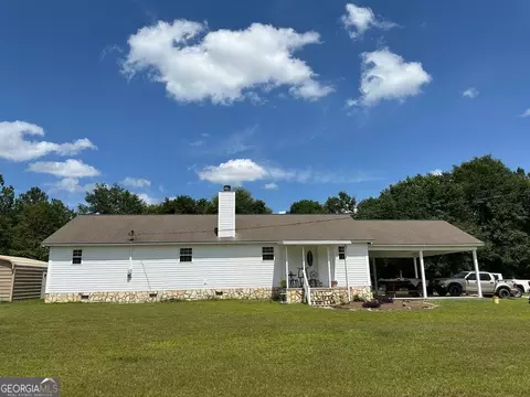 258 Mathis Rd, Hazlehurst, GA 31539 photo 1