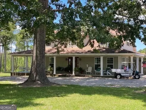 1025 Braddy Rd, Ailey, GA 30410 photo 1