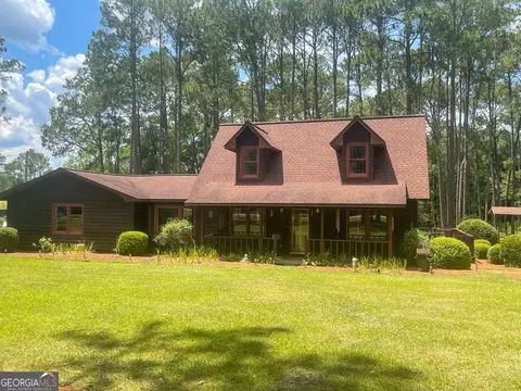 1927 Aimwell Ext Rd, Lyons, GA 30436 photo 1