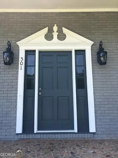 501 W Oglethorpe Ave, Lyons, GA 30436 photo 2
