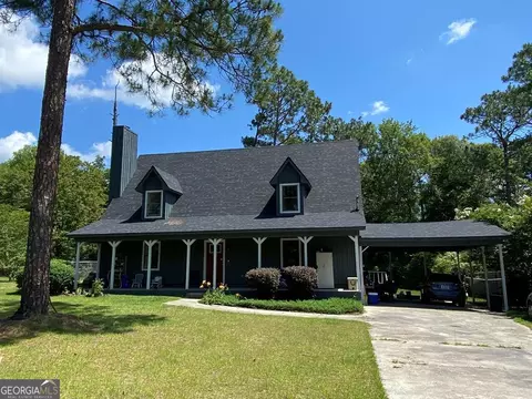 486 Mcdilda Dr, Lyons, GA 30436 photo 1