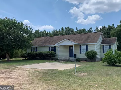201 Rushing Dr, Lyons, GA 30436 photo 1