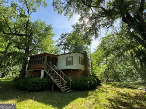 495 Dead River Rd, Uvalda, GA 30473 photo 1