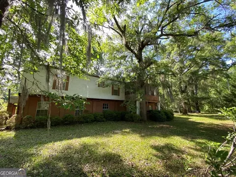 495 Dead River Rd, Uvalda, GA 30473 photo 3