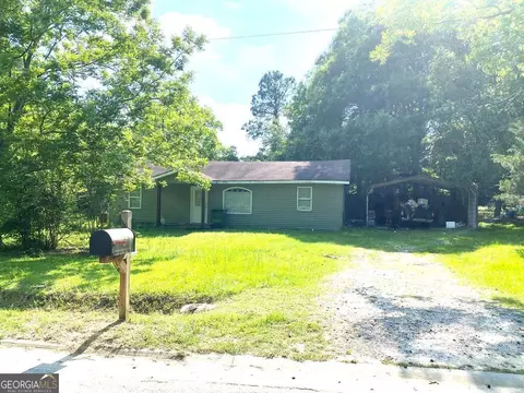 298 S Lanier St, Lyons, GA 30436 photo 1