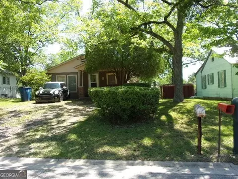 257 S Lanier, Lyons, GA 30436 photo 1