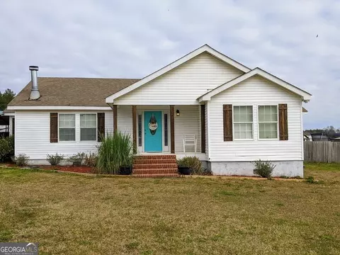 132 Hugh Taylor Rd, Lyons, GA 30436 photo 1