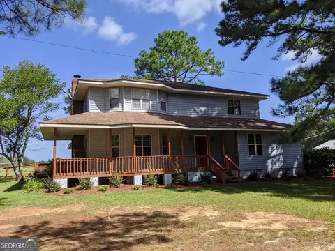 366 S F Kramer Rd, Lyons, GA 30436 photo 1