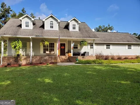 171 Chambers Rd, Mount Vernon, GA 30445 photo 1