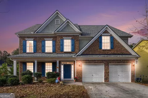 3745 Park Hill Cir, Loganville, GA 30052