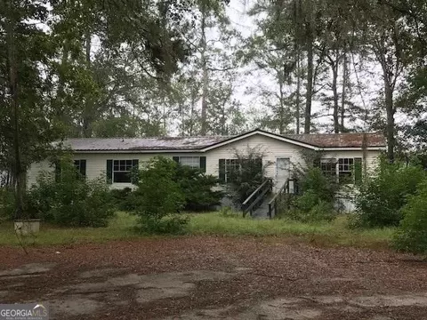 1054 Dead River Rd, Uvalda, GA 30473 photo 1