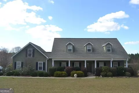 301 Robert Poole Rd, Lyons, GA 30436 photo 1