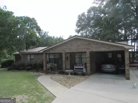 343 W Morrison St, Mount Vernon, GA 30445 photo 1