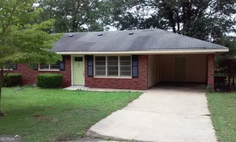 287 E Wesley Ave, Lyons, GA 30436 photo 1