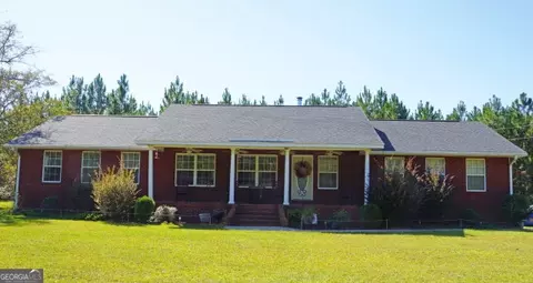 54 Spring Valley Rd, Adrian, GA 31002 photo 1