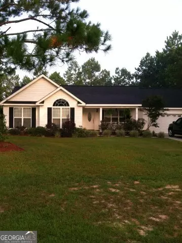 500 Deer Crossing Dr, Lyons, GA 30436 photo 1