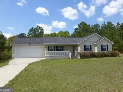 154 Eastside Dr, Lyons, GA 30436 photo 1