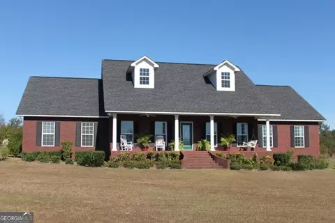 1954 Anderson Cir, Lyons, GA 30436 photo 1