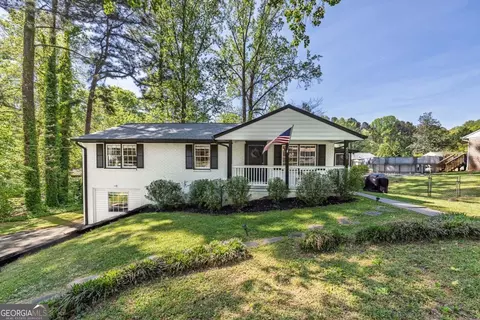 4009 Garden Cir, Acworth, GA 30101