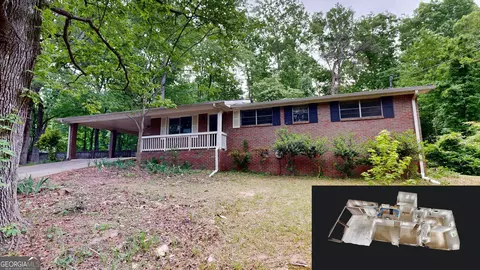 6198 Rocky Creek Dr, Douglasville, GA 30135