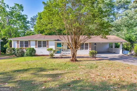 1920 Mozelle Dr, Marietta, GA 30062