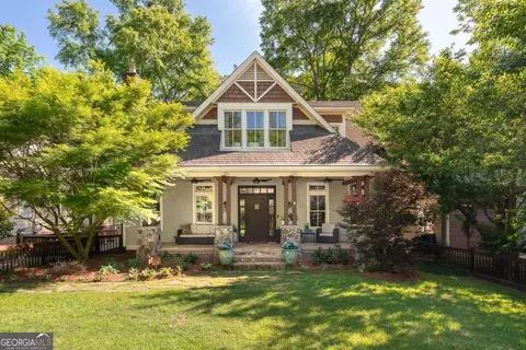 245 Forkner Dr, Decatur, GA 30030